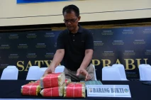 Bawa 6,3 Kilogram Sabu,...