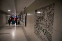 Terowongan Stasiun Yogyakarta...