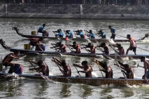 Lomba Dayung Perahu...