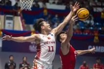 Basket 3X3 Putra Indonesia...
