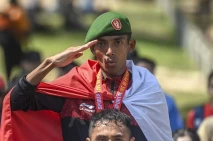 Agus Prayoga Raih Emas...