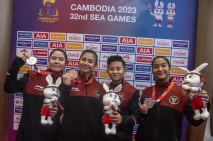 SEA Games 2023 : Karateka...