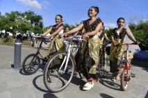 Keren! Ini Dia Sepeda...