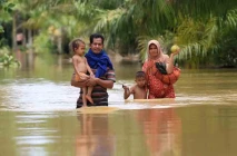 Ribuan Rumah di Aceh...