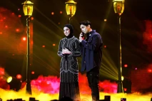 Penampilan Nabilah dan...