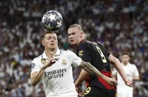 Real Madird vs Manchester...