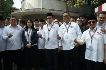 HT Pimpin Langsung Pendaftaran...