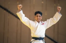Rama Warma Putra Raih...