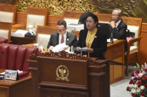 Ketua DPR RI Puan Maharani...