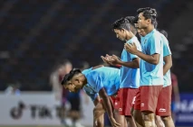 Momen Timnas Indonesia...