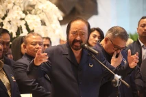 Partai NasDem tanggapi...