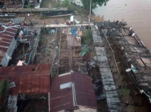 Bencana Puting Beliung...