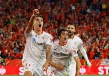 Sevilla Tendang Juventus,...