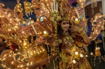 Semarak Semarang Night...