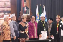 Halal Bihalal TP Sriwijaya...
