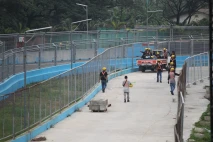 Melihat Persiapan Sirkuit...