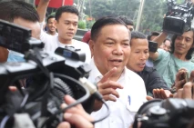 Sekda Riau SF Hariyanto...