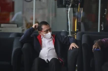 Jadi Tersangka, Sekretaris...