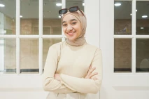 Potret Cantik Nabila...