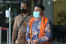 Pemeriksaan Tersangka...