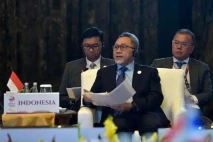 Mendag Zulkifli Hasan...