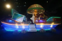 Perahu BPJS Ketenagakerjaan...