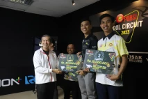 Pebiliar Asal Sumut...