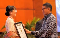 Konsisten Dukung Pentas...