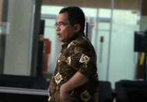 Sekjen DPR RI Indra...