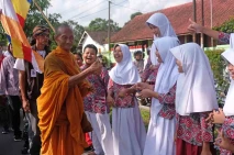 Ritual Thudong Rute...