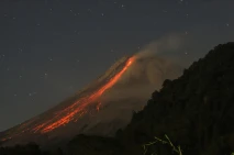Gunung Merapi Kembali...