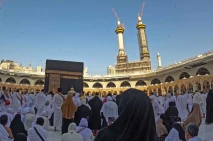 Masjidil Haram Mulai...