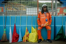 Menjadi Salah Satu Kunci...