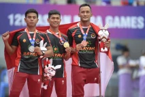 Indonesia Borong Medali...