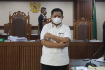 Penyuap Lukas Enembe...