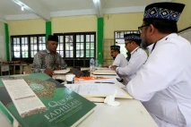 Uji Mampu Baca Alquran...