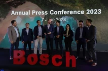 Bosch Annual Press Conference...