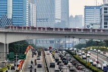 LRT Jabodebek Bakal...