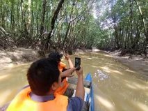 Wisata Hutan Mangrove...