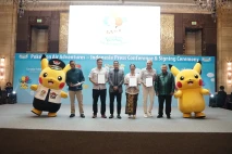 Pertama di Indonesia,...
