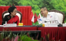 Megawati Soekarnoputri...
