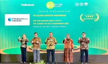 PT Kaltim Nitrate Indonesia...