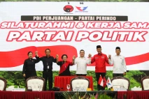 Partai Perindo Resmi...
