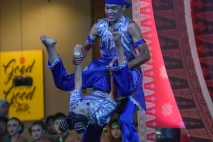 Potret Permainan Tradisional...