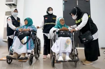 Jamaah Calon Haji Gorontalo...