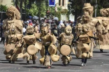 Galuh Ethnic Carnival...