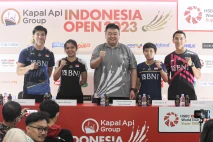 Siap Digelar, Indonesia...