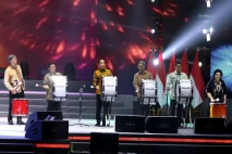 Presiden Jokowi Buka...