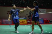 Leo/Daniel Melangkah...
