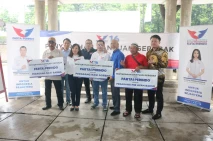 Dukung Program Kesejahteraan...